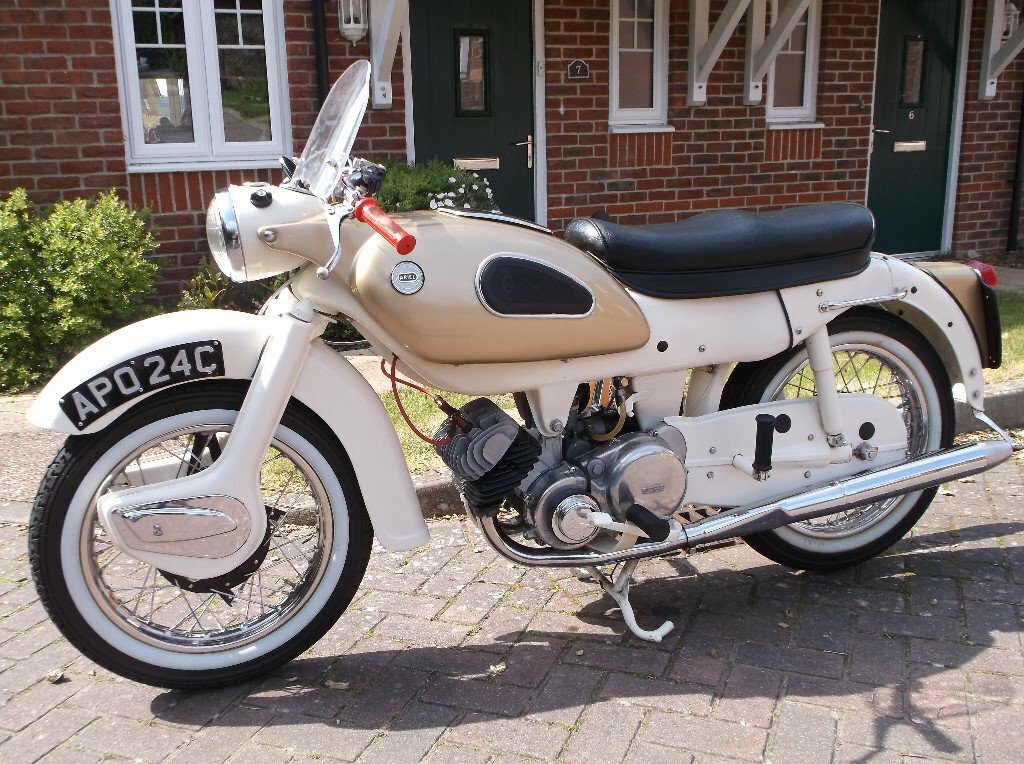 motorbikes for sale gumtree